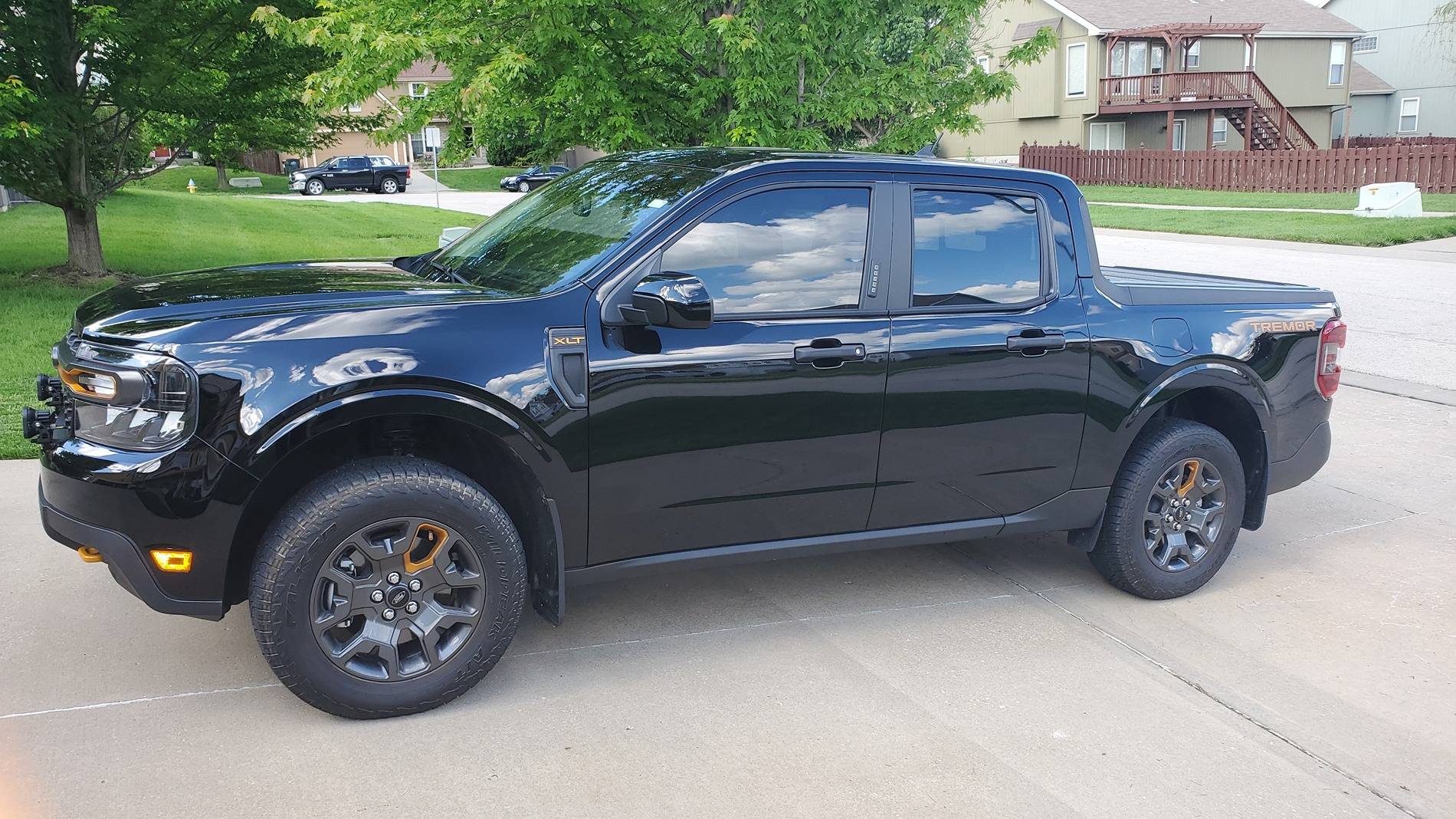 Ford Maverick Is the Tremor right for me. 20240517_162558