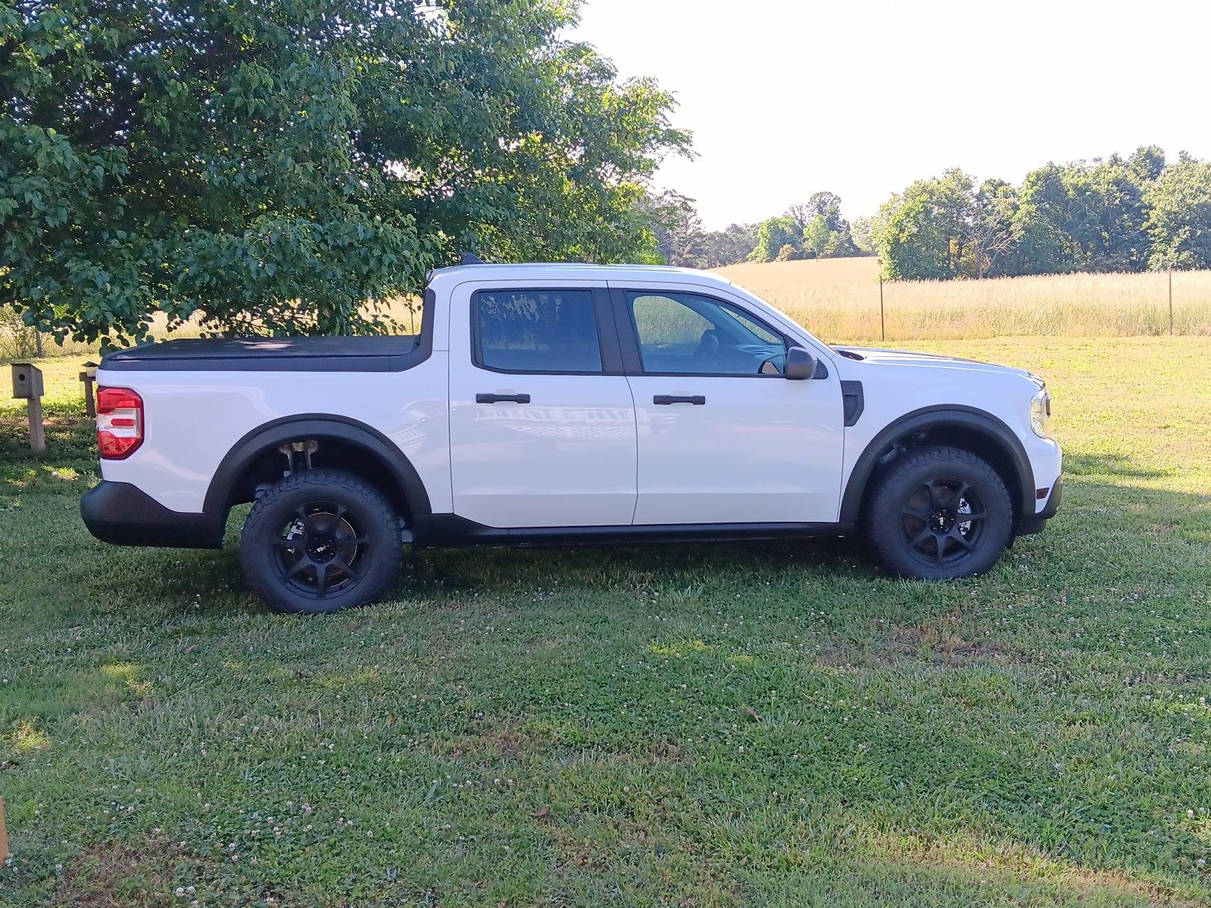 Ford Maverick XL Who all has one? 20250510_101143