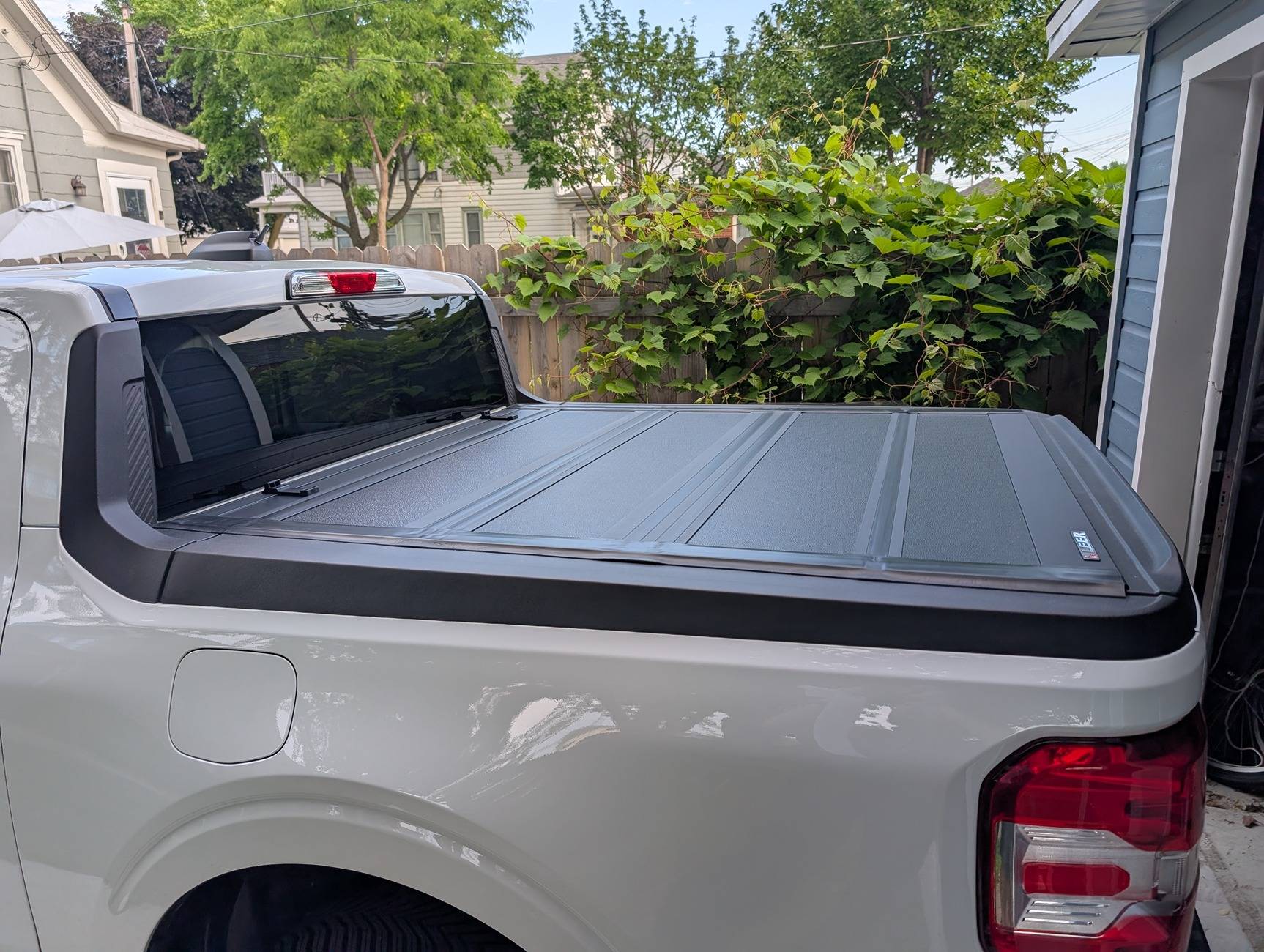 Ford Maverick Leer HF650M Tonneau Cover HALF PRICE at Amazon 1000003931