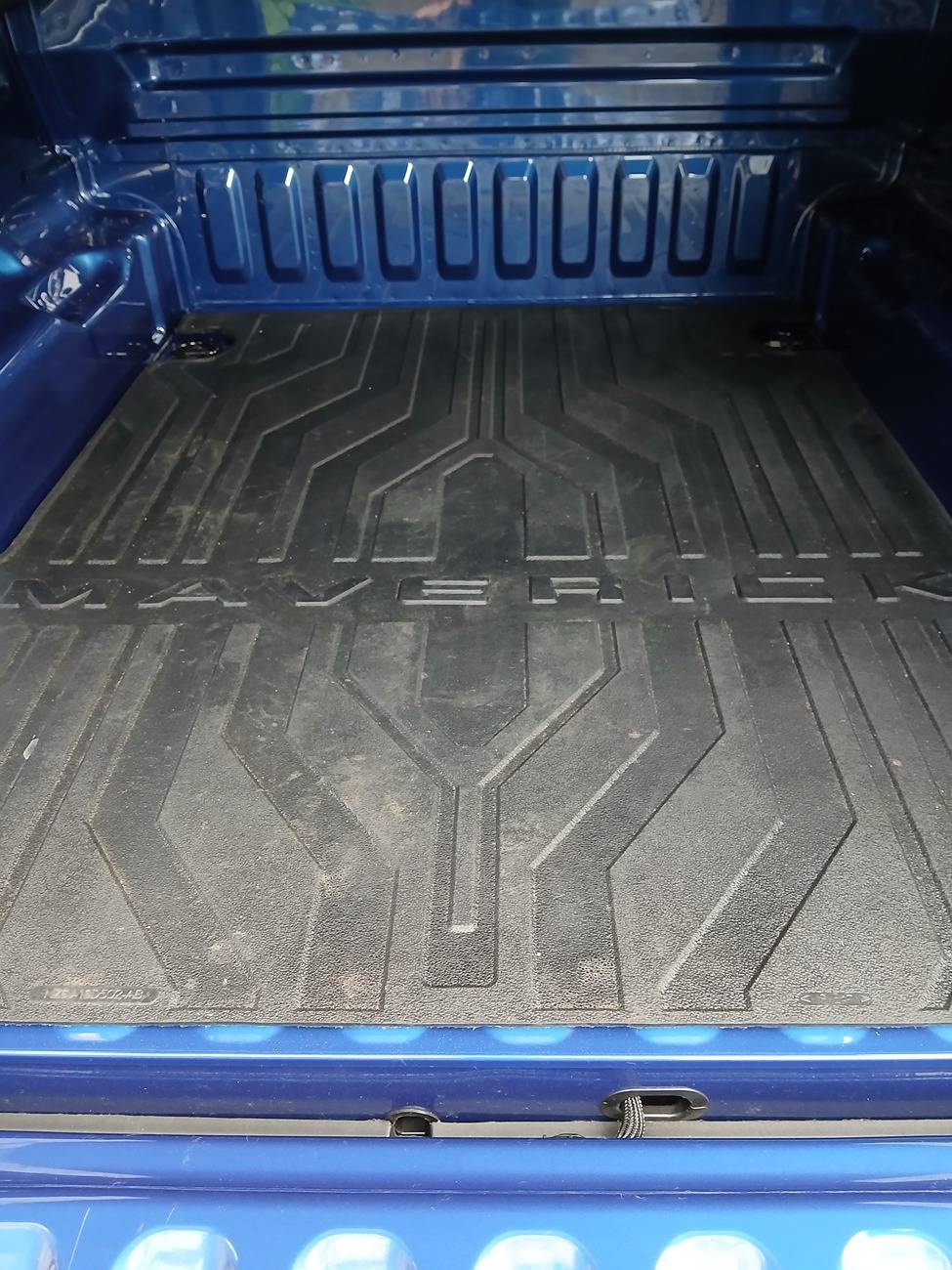Ford Maverick 2024 Maverick XLT FX4 4K tow w/Leer cap 20250617_183210