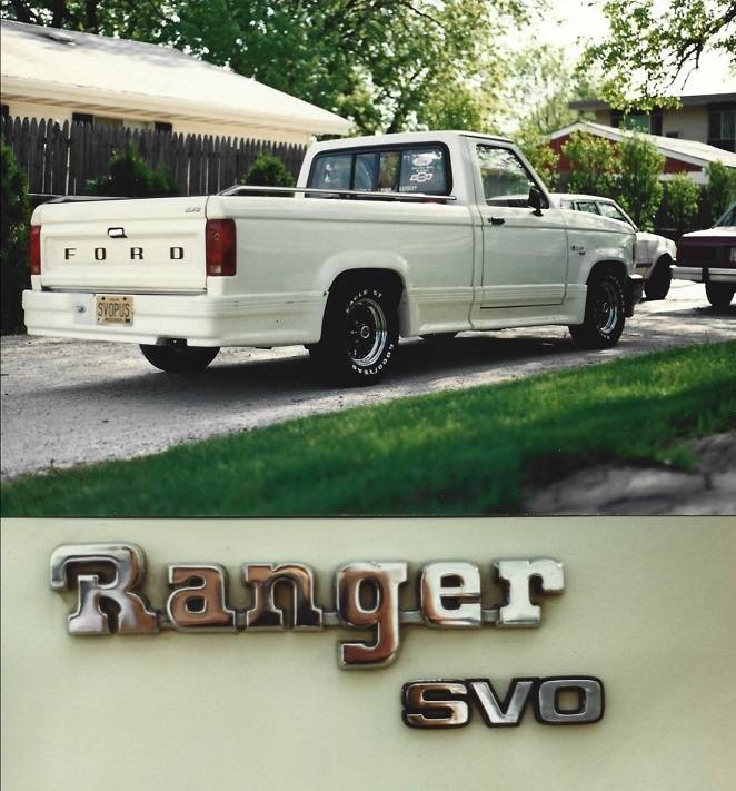 Ford Maverick 1989 Ranger & 2025 Maverick - brothers separated by 36 years Opus1_in his glory