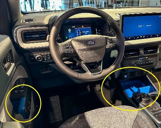 Ford Maverick What was the first thing you bought for your Maverick? 2025 Interior