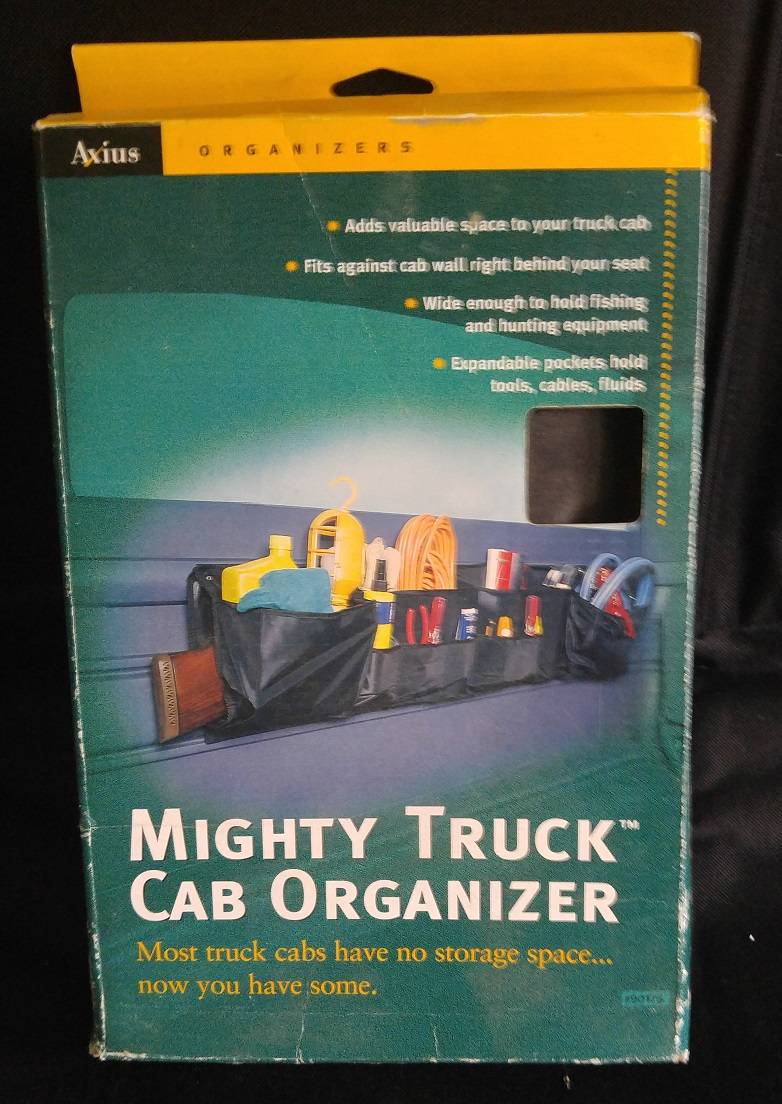 Ford Maverick What was the first thing you bought for your Maverick? 225organiser