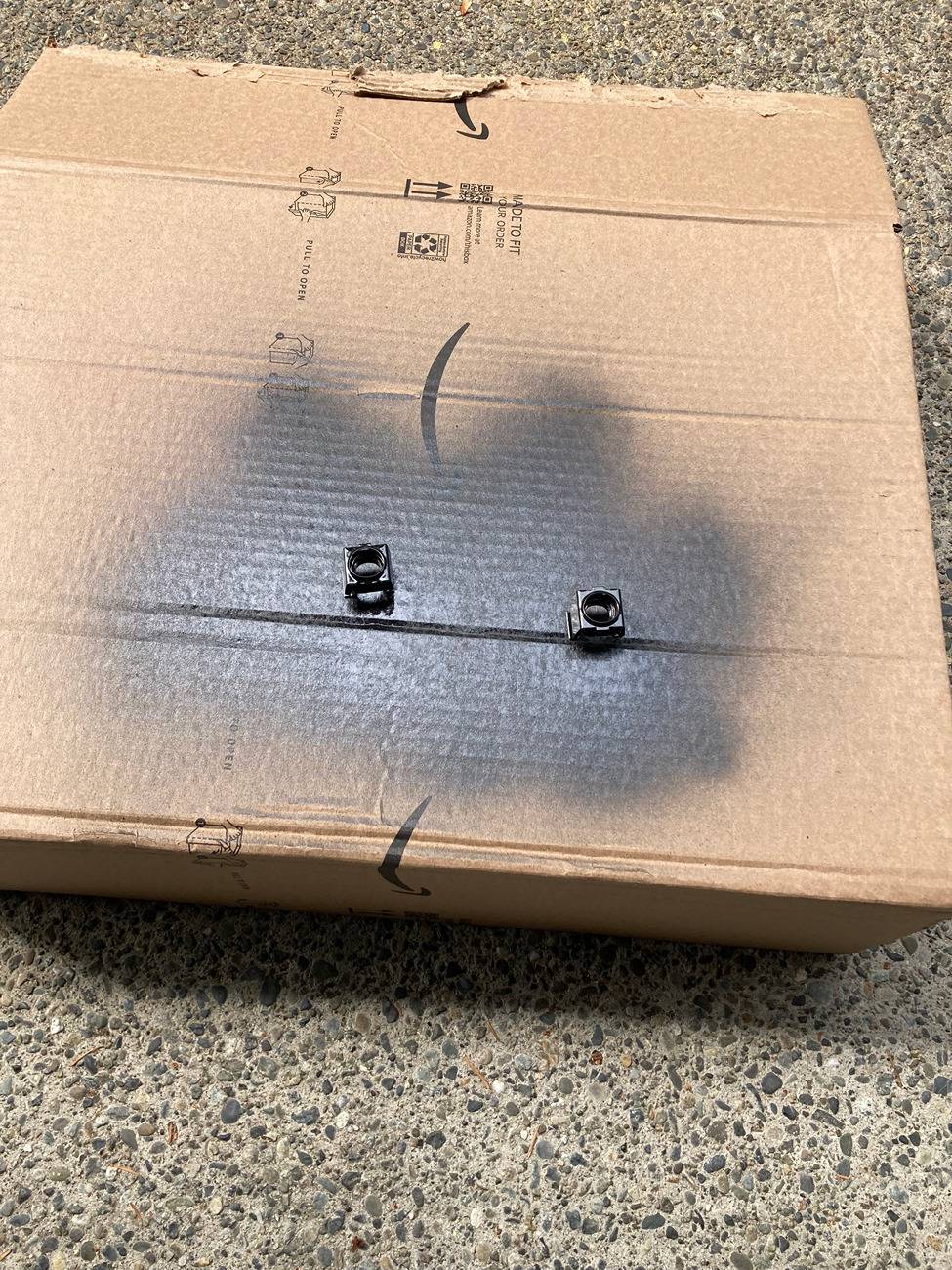 Ford Maverick Abagael Underbody Shield Cover IMG_5697
