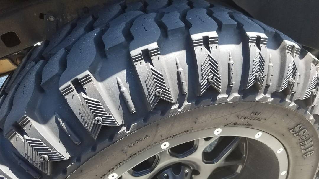 Ford Maverick Good less aggressive tire for Maverick? f96jir0th6251-4148792303