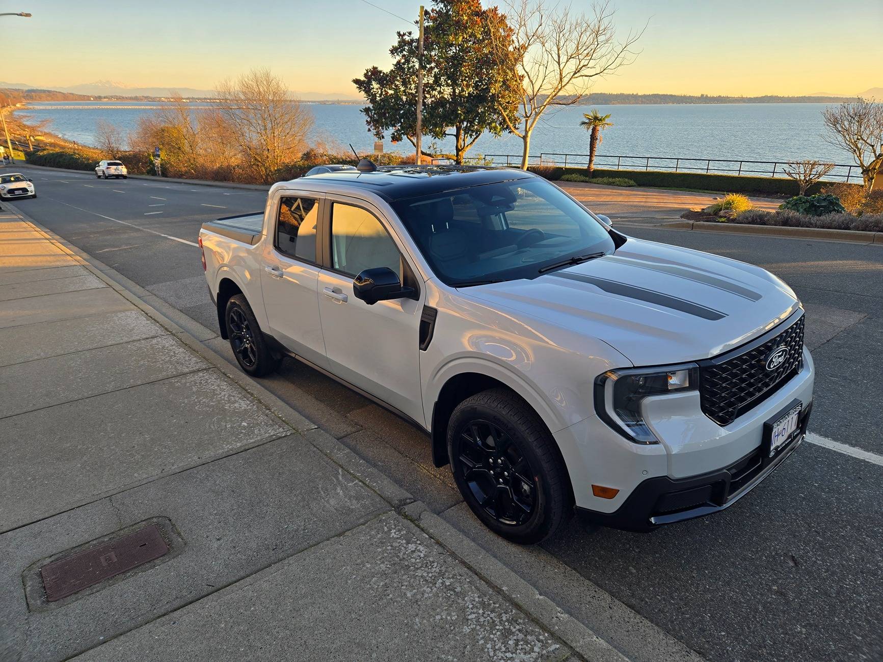 Ford Maverick Is The Maverick A Good Buy? Getting Cold Feet 20250127_162145