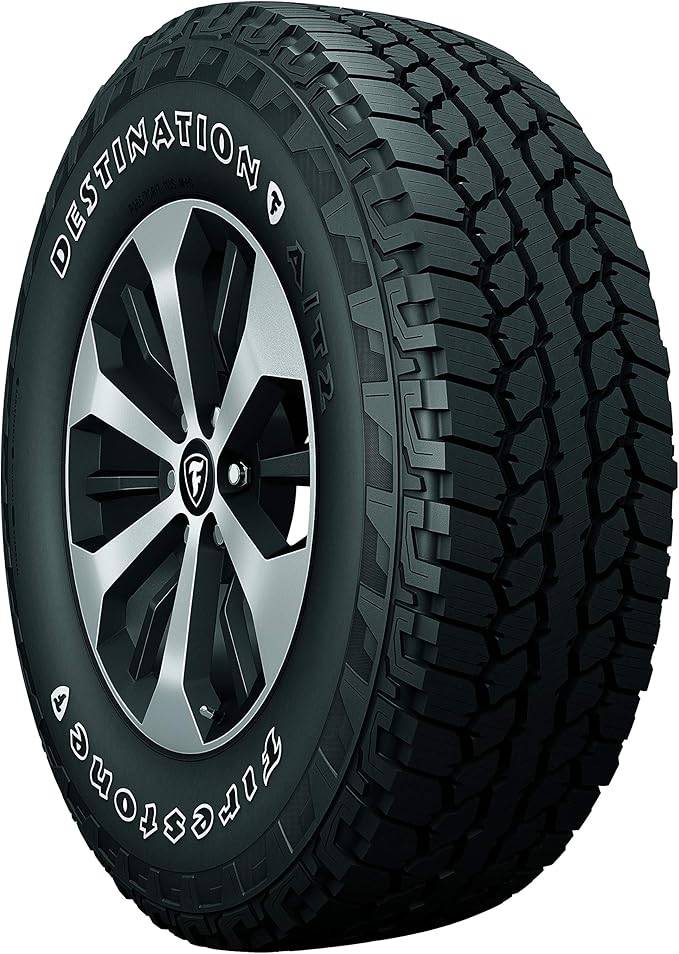 Ford Maverick Good less aggressive tire for Maverick? firestone tires