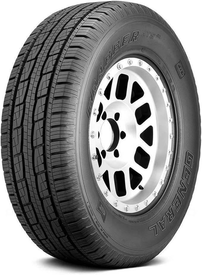 Ford Maverick Good less aggressive tire for Maverick? General Grabber tires