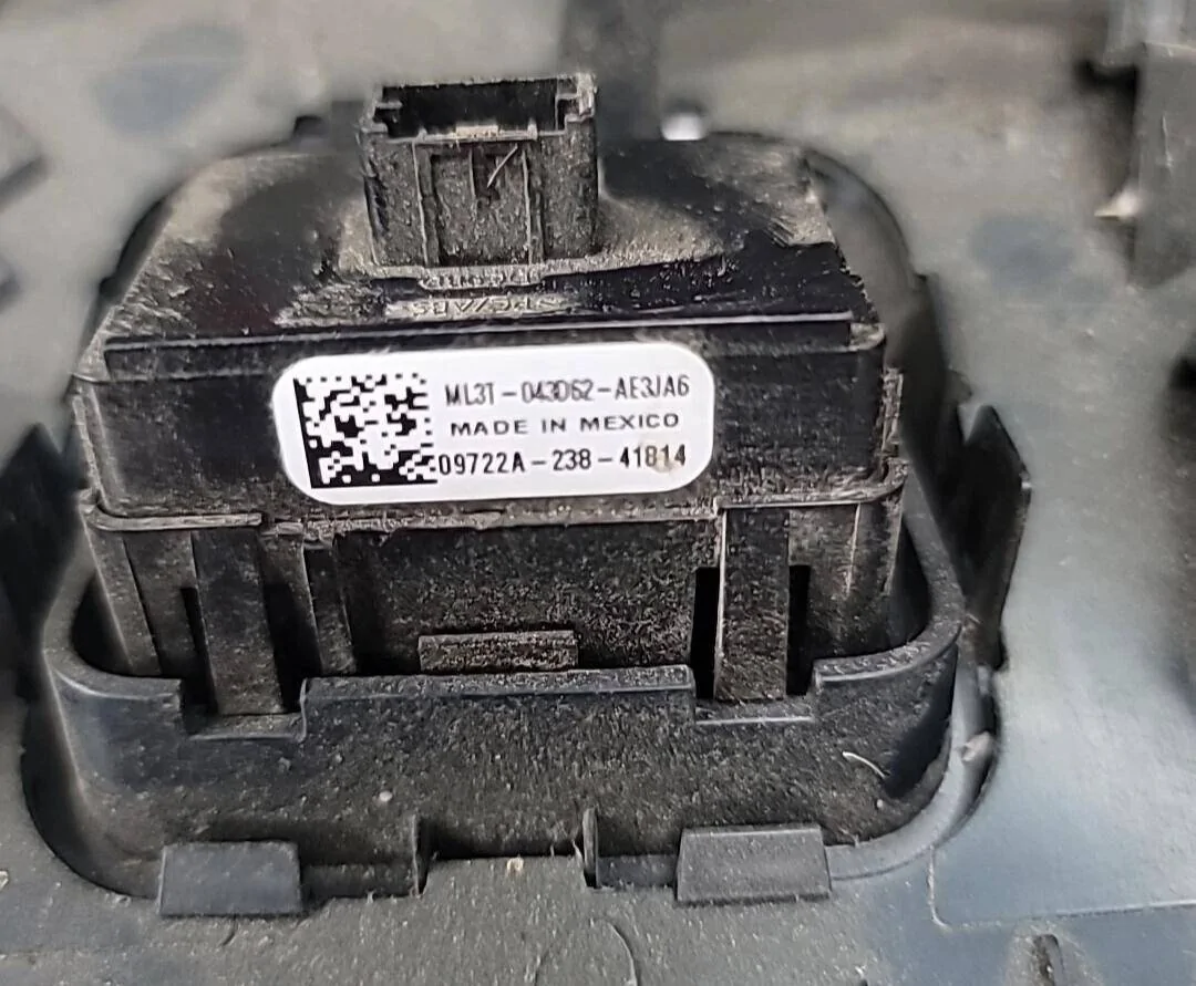 Ford Maverick Installing factory trailer brake system (2024 Tremor XLT) 1000013089