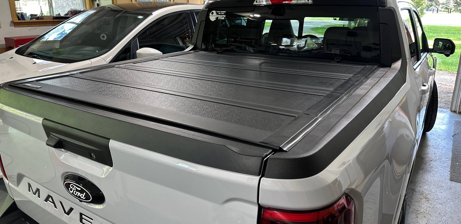 Ford Maverick Leer HF650M Tonneau Cover HALF PRICE at Amazon IMG_3605