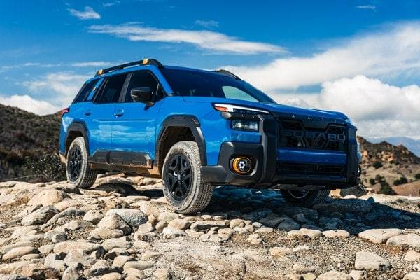 Ford Maverick Toyota and Subaru bringing a compact truck? 2026_Subaru_Outback_Wilderness_1_600(1)