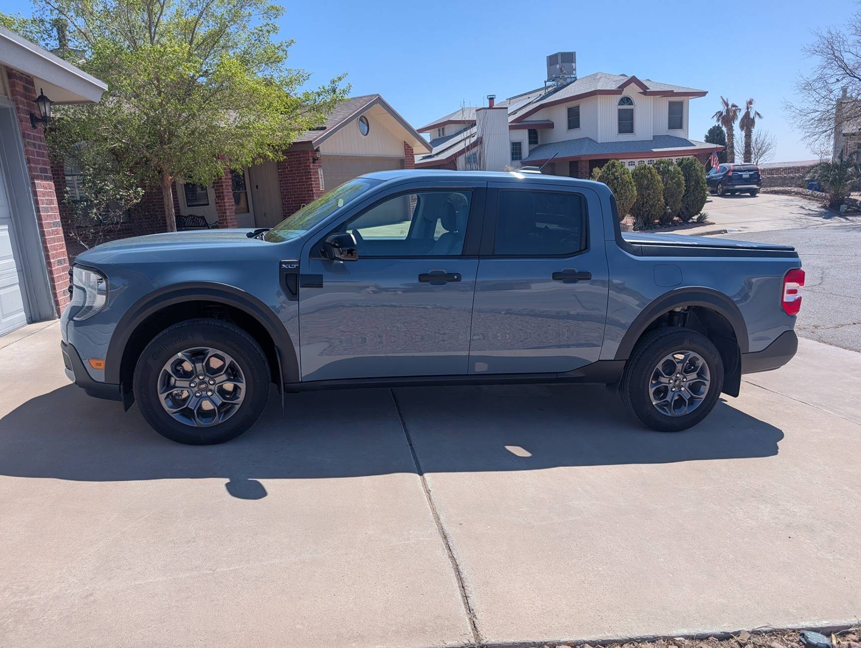 Ford Maverick What was the first thing you bought for your Maverick? Fender Flares