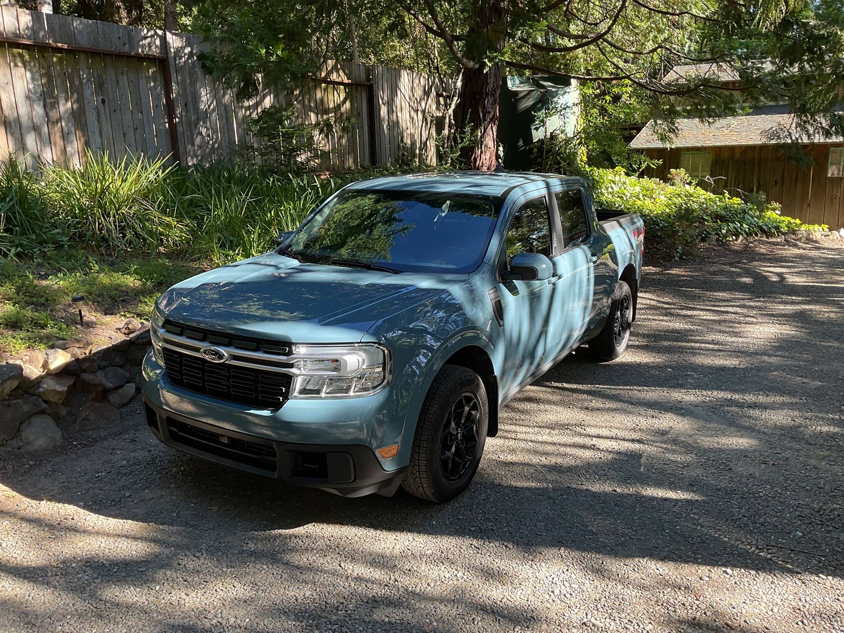 Ford Maverick Washed and ready for summer… Let’s see ‘em IMG_0446
