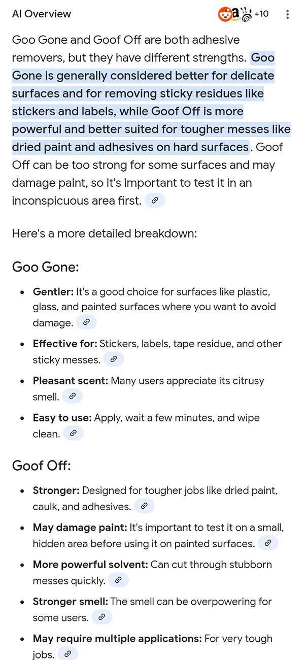 Ford Maverick Suggestions for removing residue from the dash chrome_screenshot_Jun 23, 2025 8_05_58 AM CDT