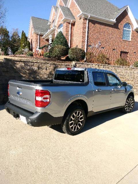 Ford Maverick One month 2,500 miles later Maverick