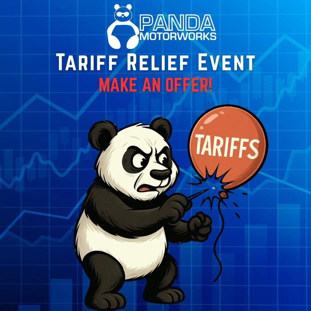 Ford Maverick Make Us an Offer – The Tariff Relief Event! Tariff Relief Event
