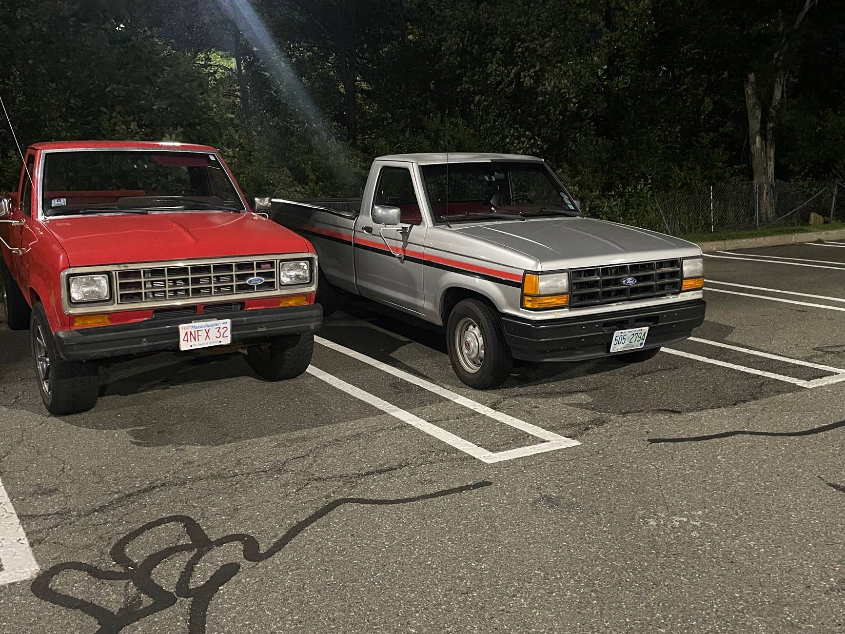 Ford Maverick Danger Rangers - 83 & 89 IMG_3204