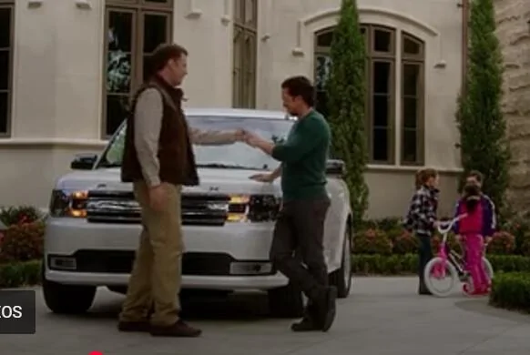 Ford Maverick Can Ford turn the current Maverick into a next gen Ford Flex  ? Screenshot 2025-06-23 224449