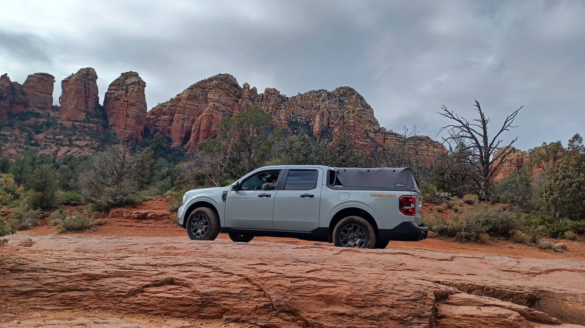 Ford Maverick Is The Maverick A Good Buy? Getting Cold Feet 20231220_130752 (2)