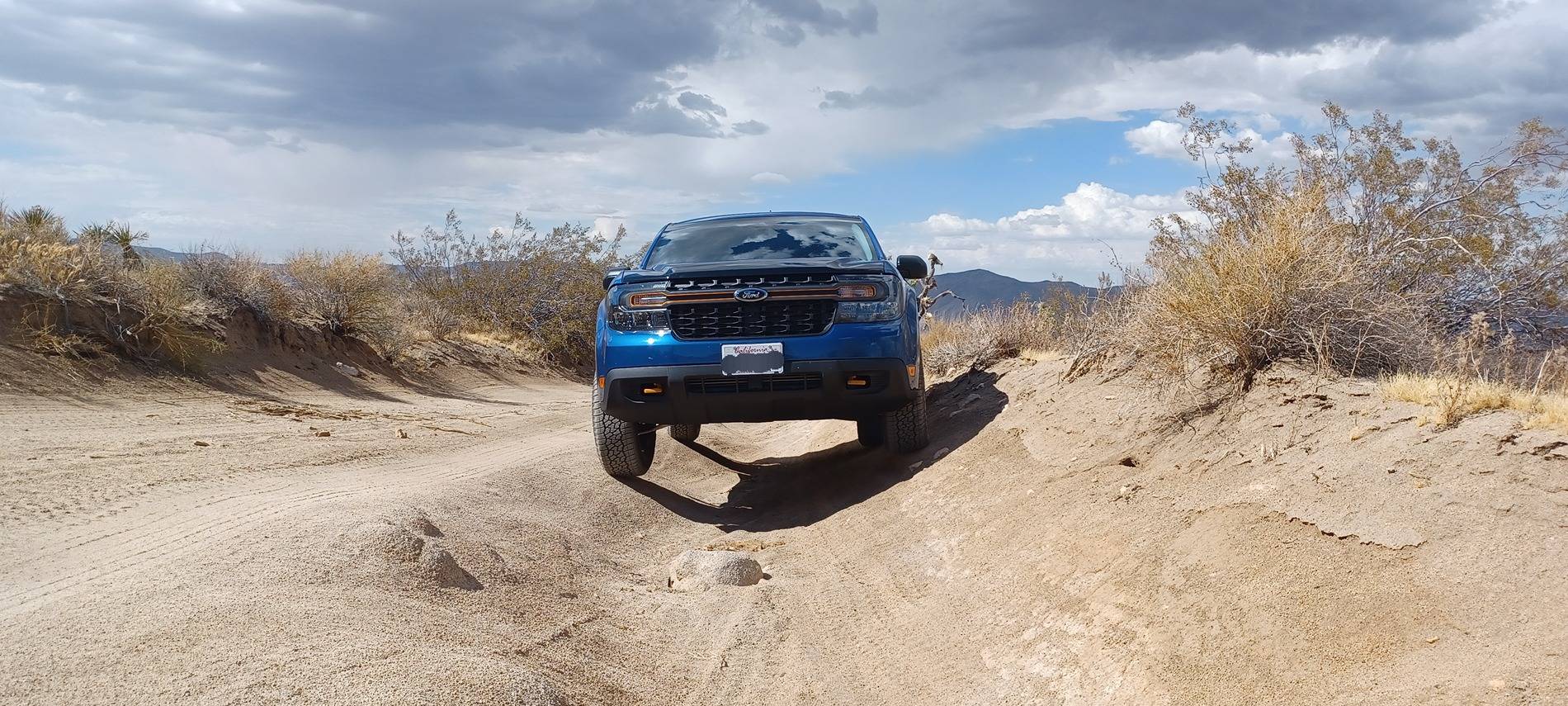 Ford Maverick Is The Maverick A Good Buy? Getting Cold Feet 20230816_154242