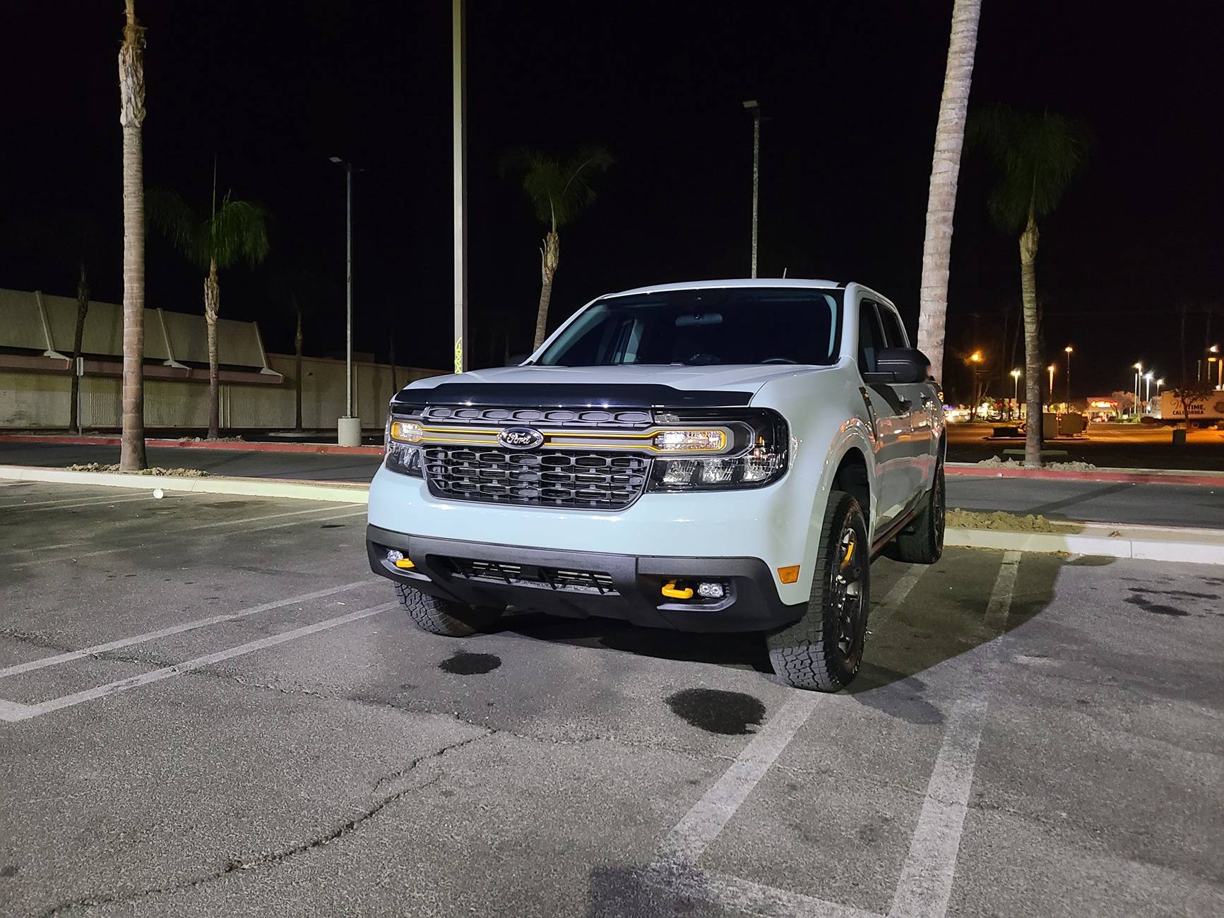 Ford Maverick Is The Maverick A Good Buy? Getting Cold Feet 20241219_194050