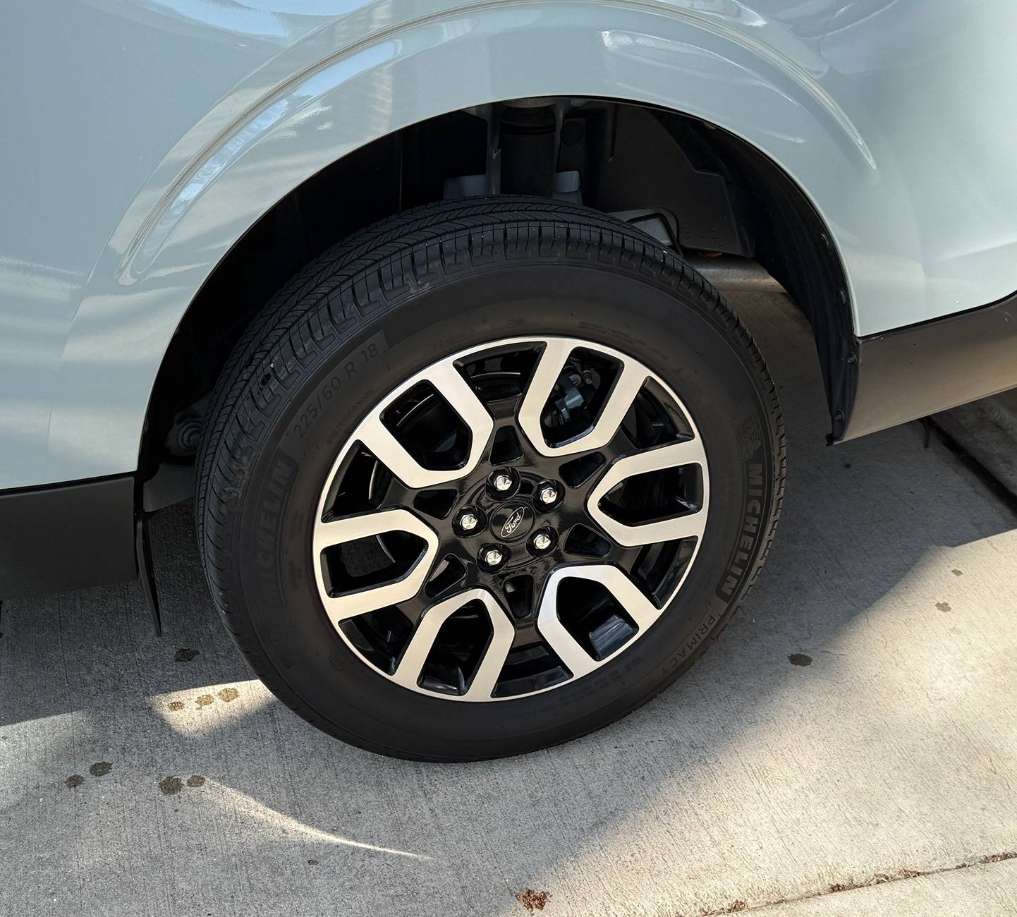 Ford Maverick Trade Rims (& tires ?) IMG_0372.JPG