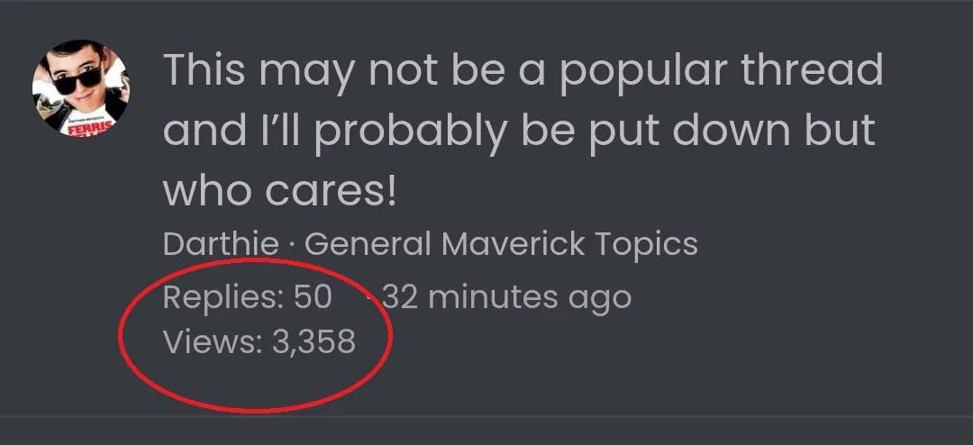 Ford Maverick Maverick Memes -  fun diversion while we wait [ ** NO POLITICS ** ] Screenshot_20250624-160245_Chrome - Copy