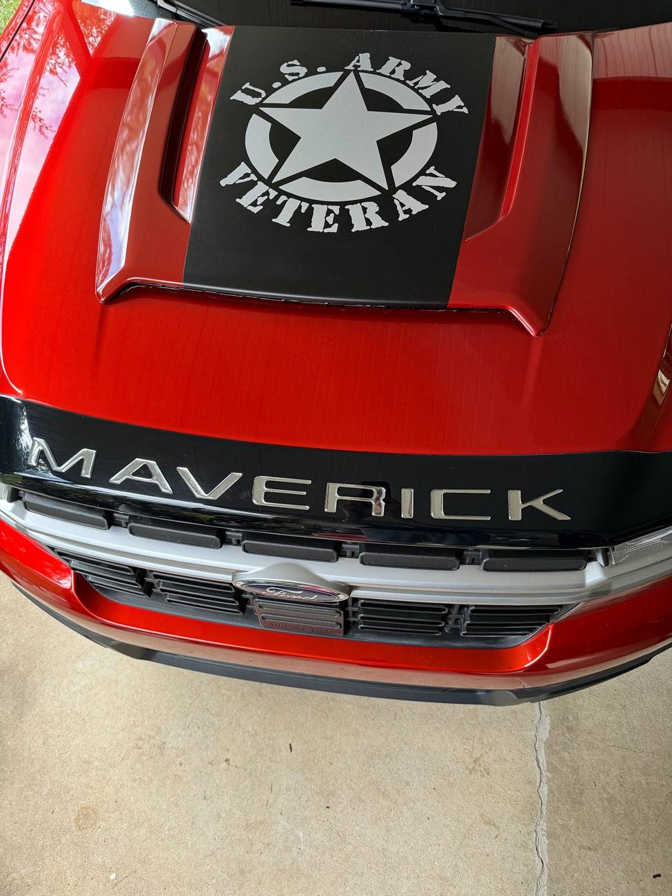 Ford Maverick Best bug shield? IMG_5266