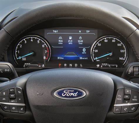 Ford Maverick 2025 Gas gauge IMG_1924