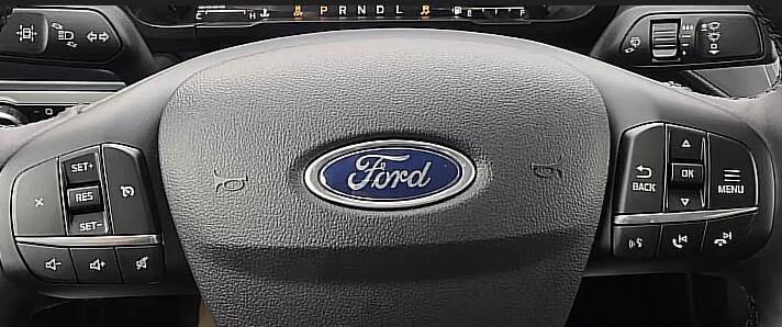 Ford Maverick 2022 XL steering wheel switchs upgrade. 1750881503846-