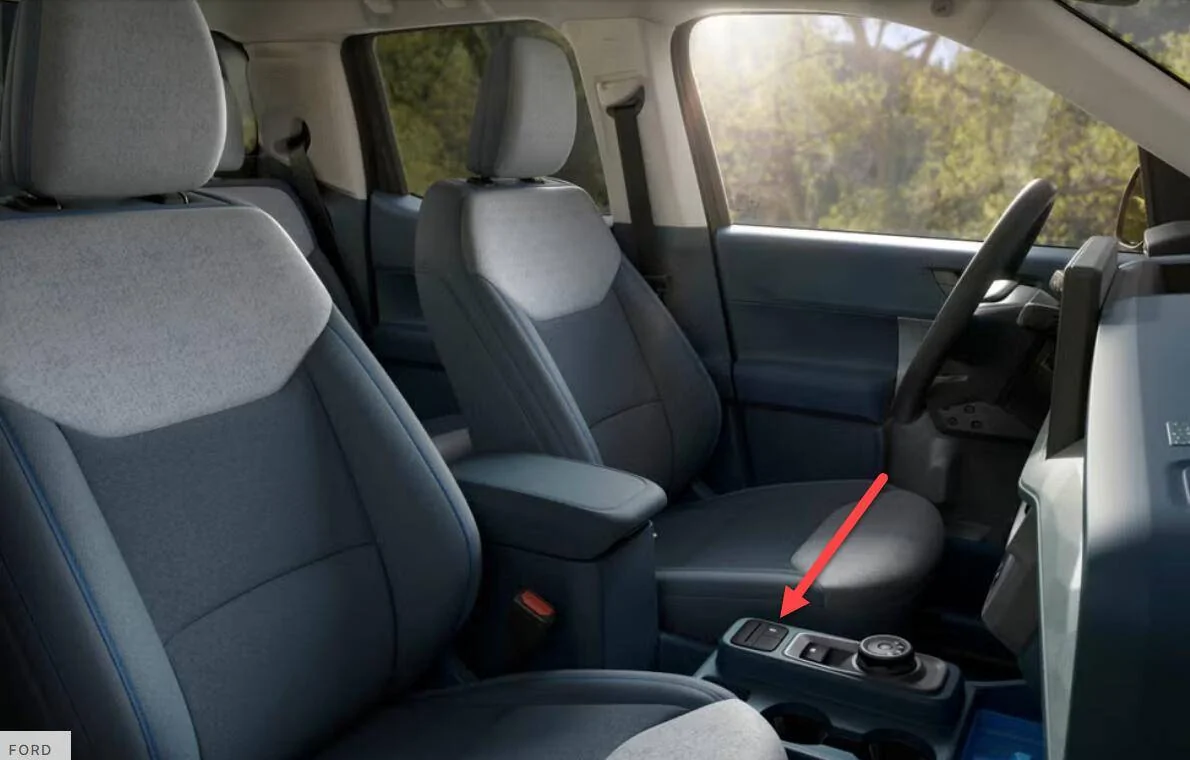 Ford Maverick How to tell if I turned Auto Start/ Stop off 1750890118681-5m
