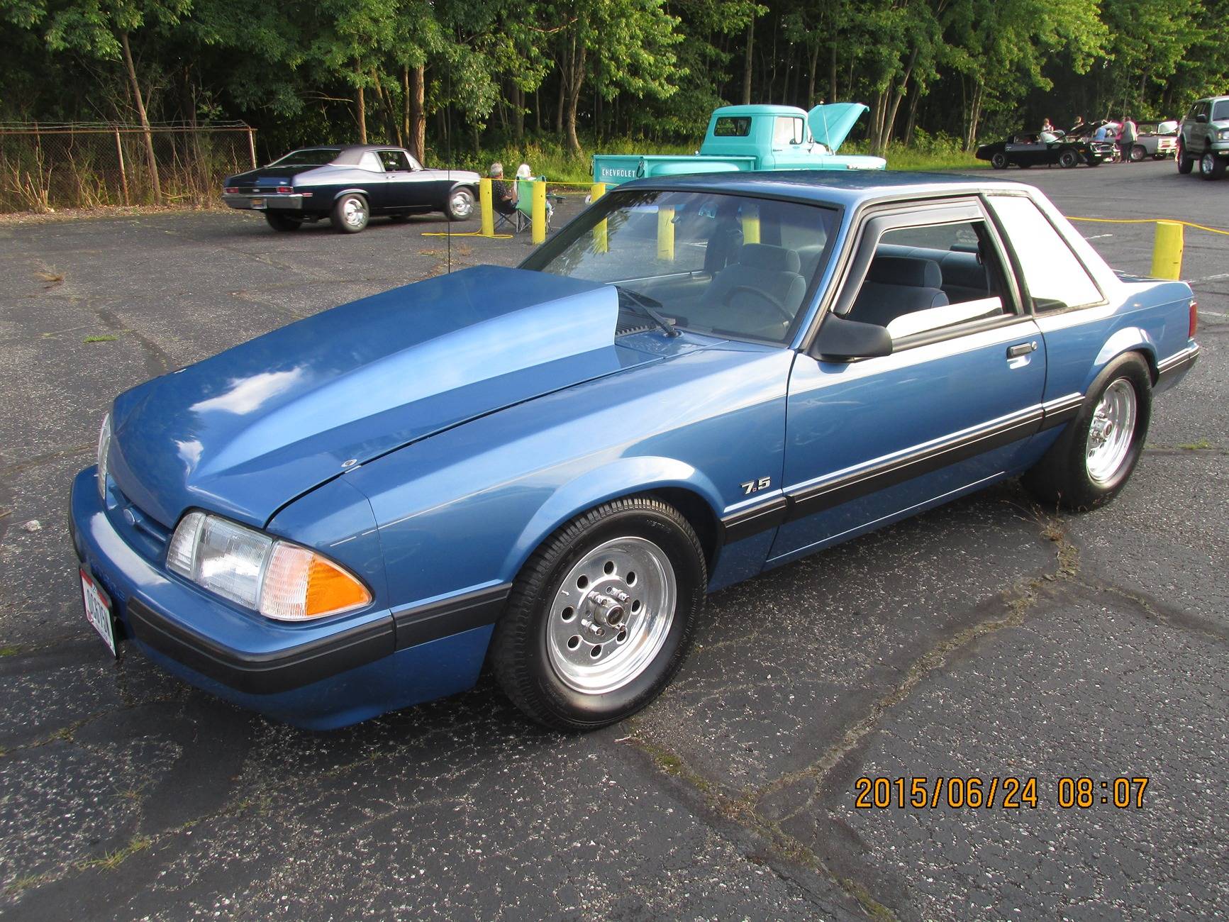 Ford Maverick My two favourite vehicles IMG_0198.JPG