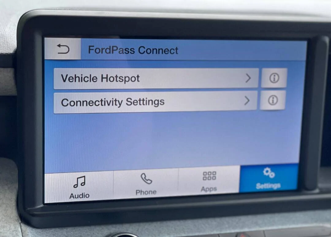 Ford Maverick TCU issues after ACM reset Screenshot_20250626-184141