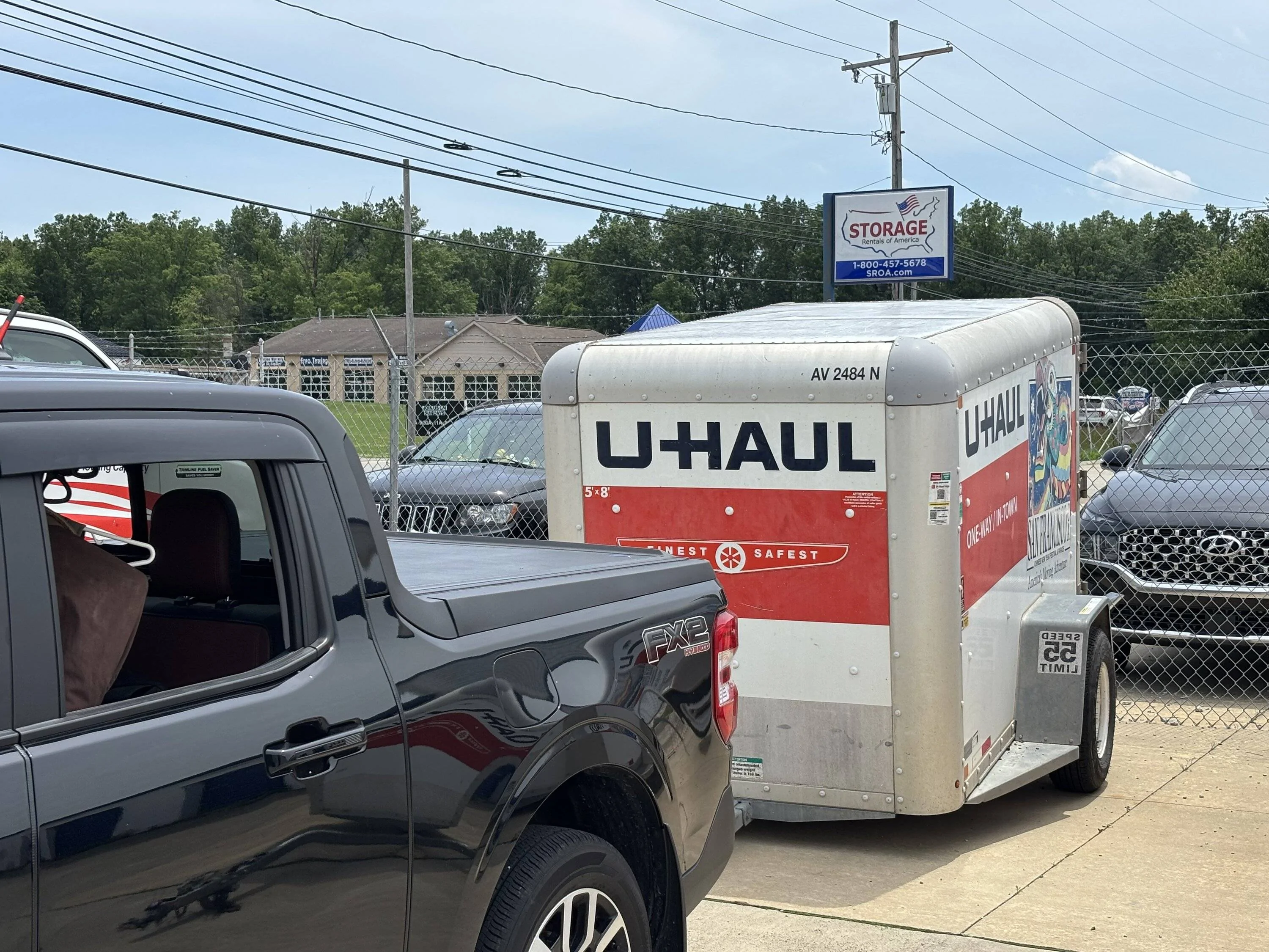 Ford Maverick First Towing Experience - 2022 Lariat Hybrid IMG_4732[1]