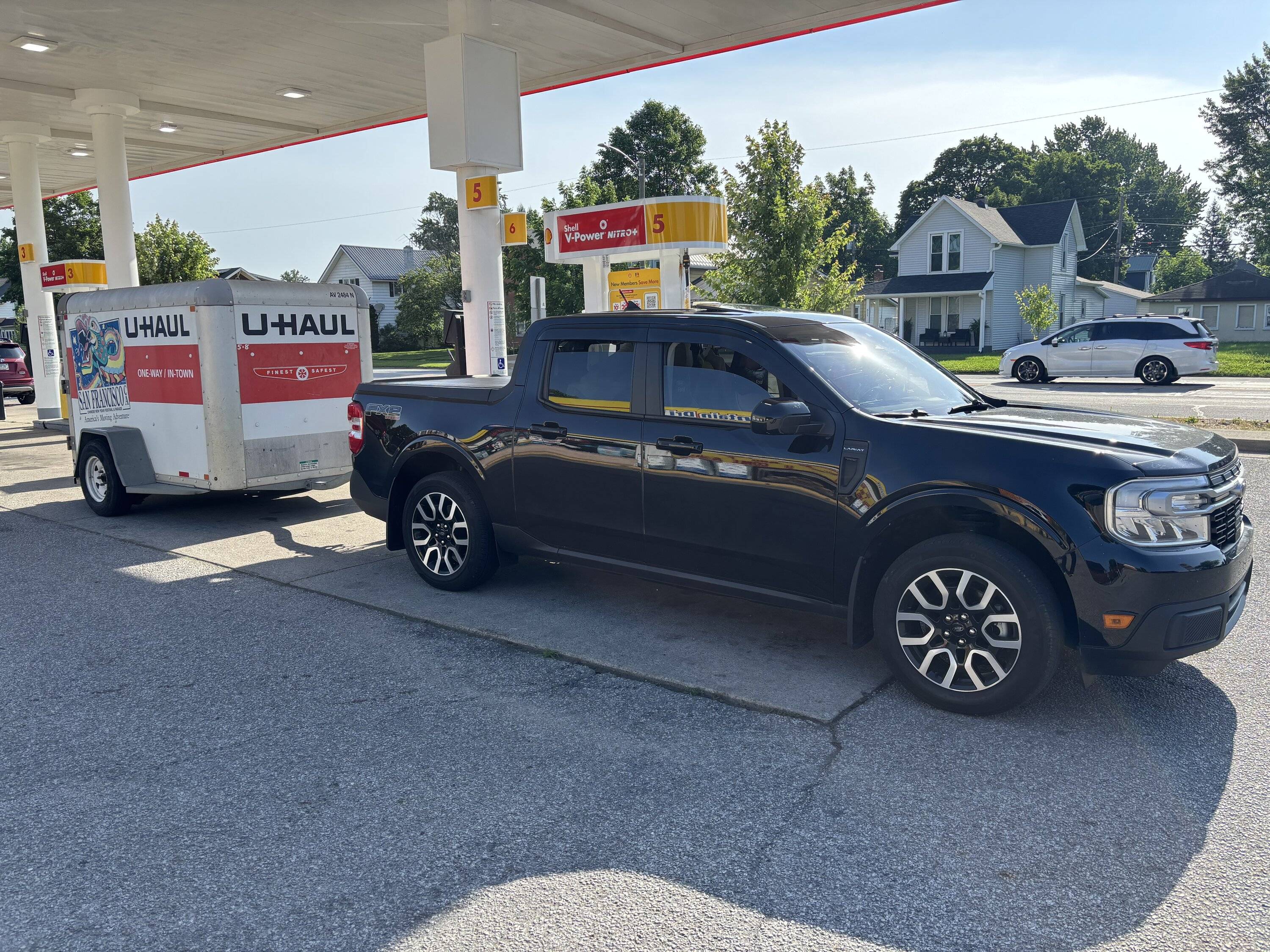 Ford Maverick First Towing Experience - 2022 Lariat Hybrid IMG_4729[1].JPG