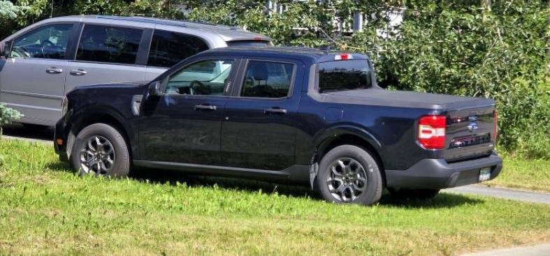 Ford Maverick Random Maverick Photos of the Day Thread! 📸 Neighborhood Maverick a 20250626_161133[1].JPG