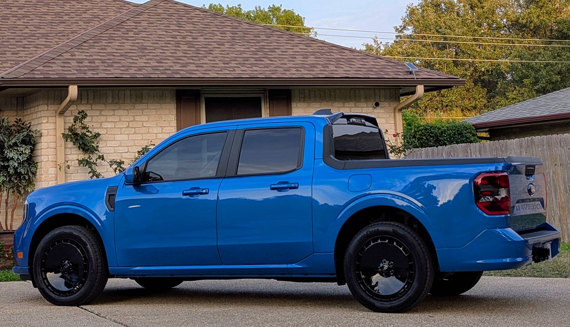 Ford Maverick Random Maverick Photos of the Day Thread! 📸 PXL_20250521_005439553~3