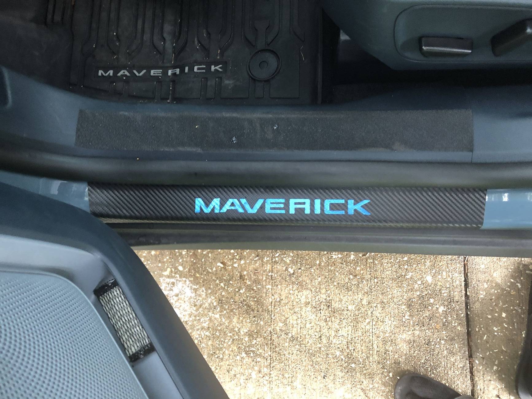 Ford Maverick Rare Ford Maverick Lariat First Edition - Fully loaded will every ford option and additional add on's IMG_7777