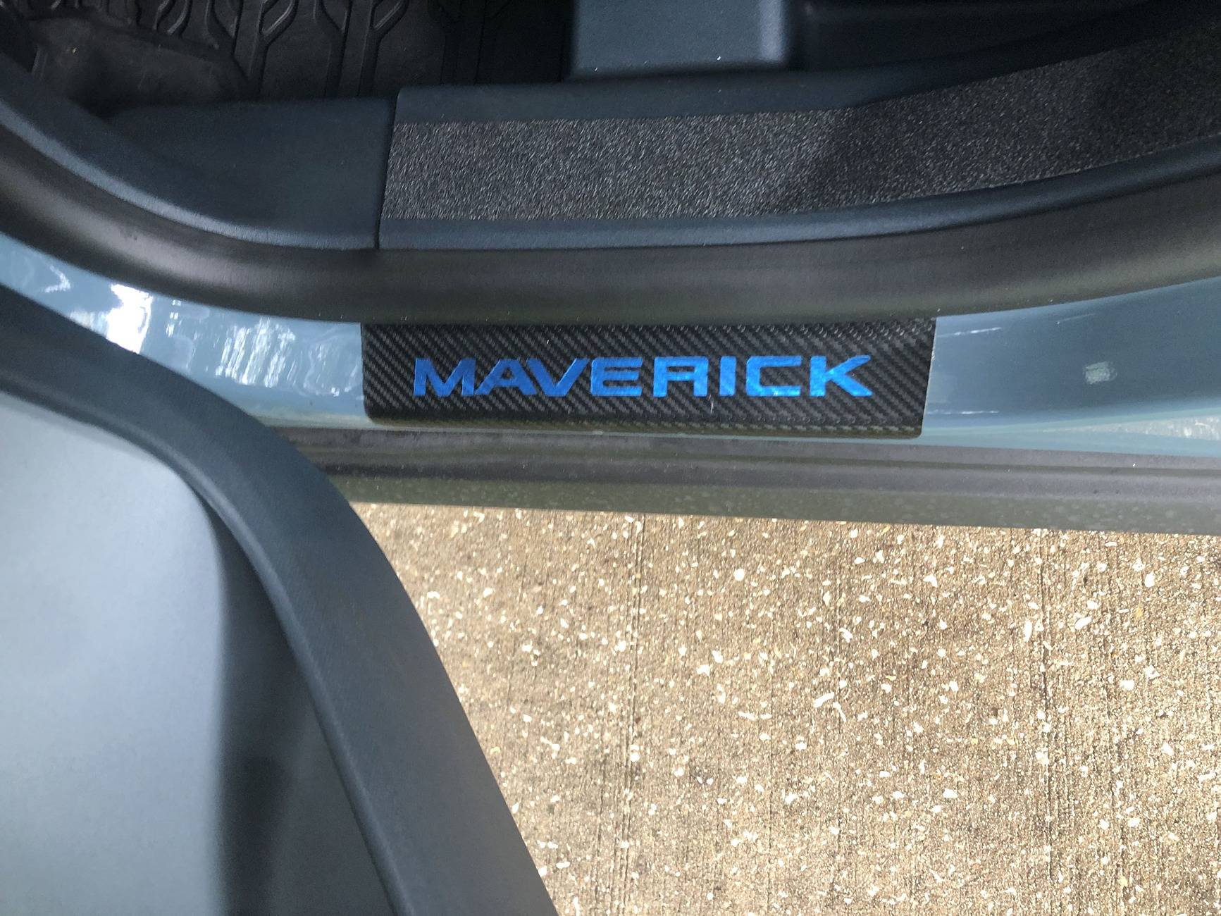 Ford Maverick Rare Ford Maverick Lariat First Edition - Fully loaded will every ford option and additional add on's IMG_7775