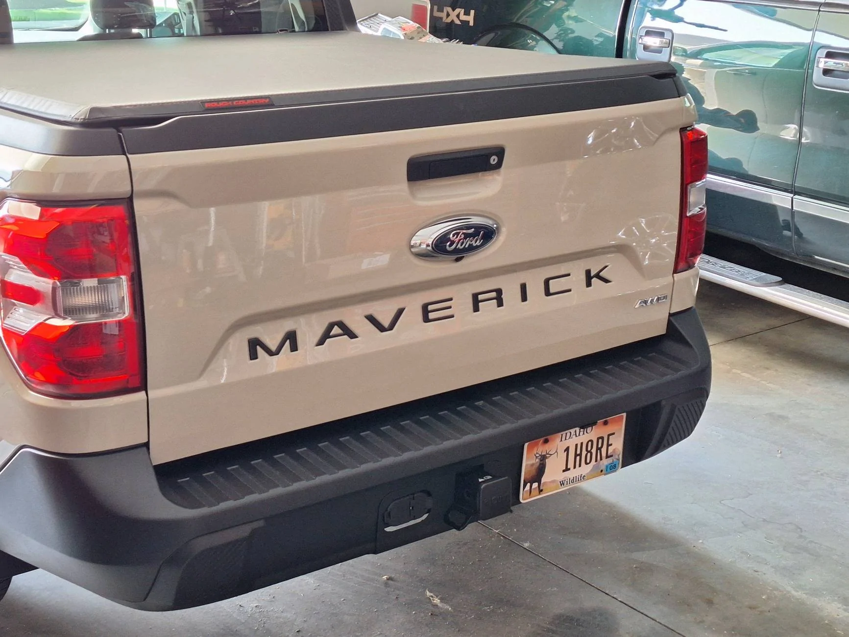 Ford Maverick My Maverick story 20250623_125336