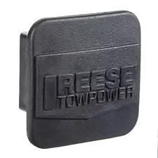Ford Maverick Let's See Your Trailer Hitch Cover 0409093_1
