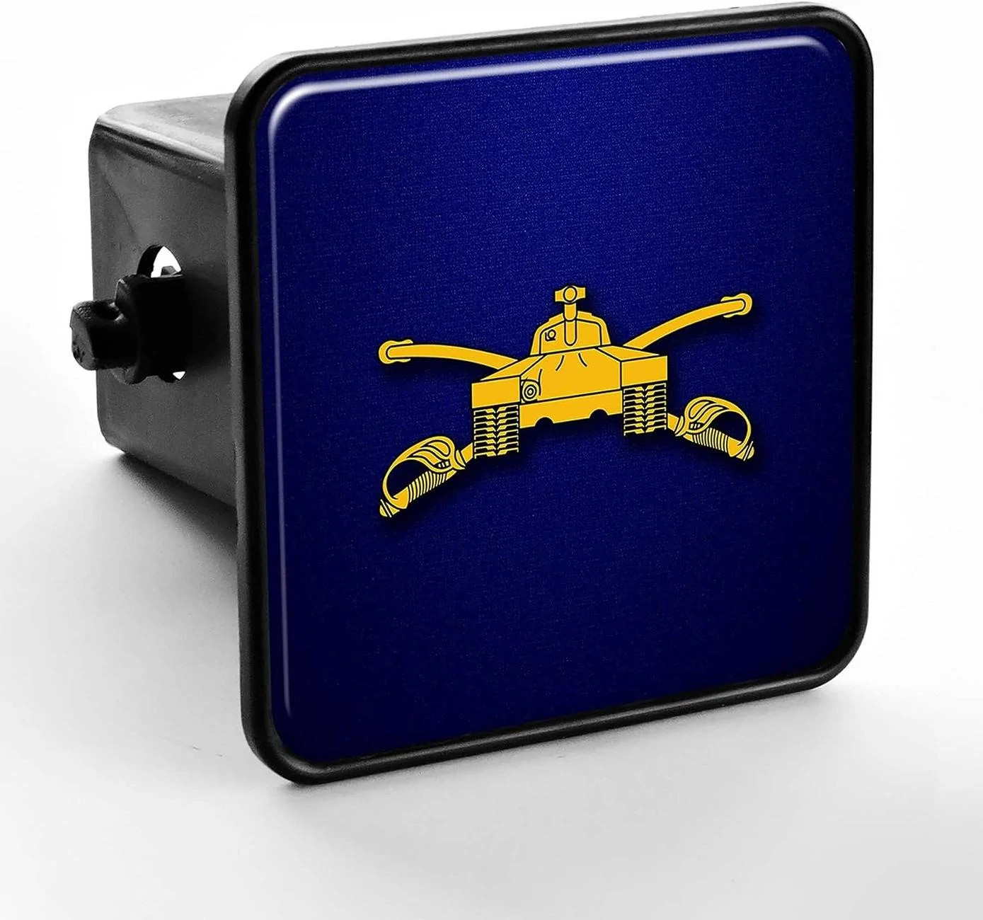 Ford Maverick Let's See Your Trailer Hitch Cover us army armor trailer hitch cover
