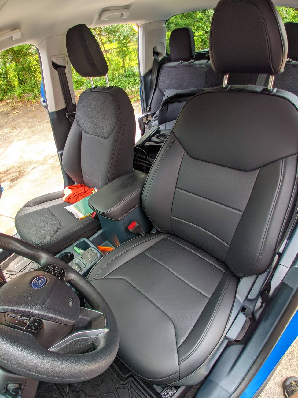 Ford Maverick Real Shots of Mabett Seat Covers 1000025895