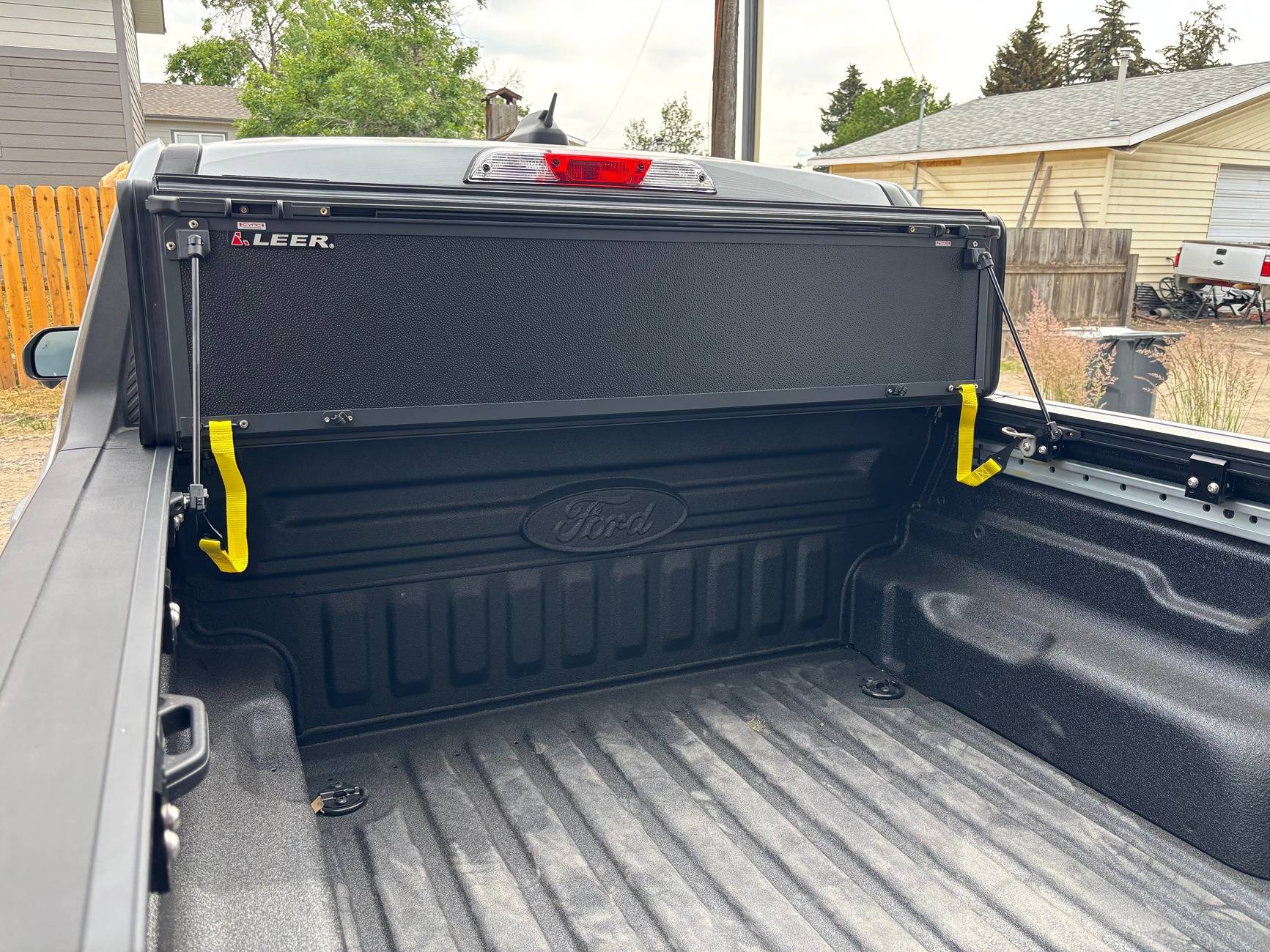 Ford Maverick Leer HF650M Tonneau Cover HALF PRICE at Amazon IMG_0338