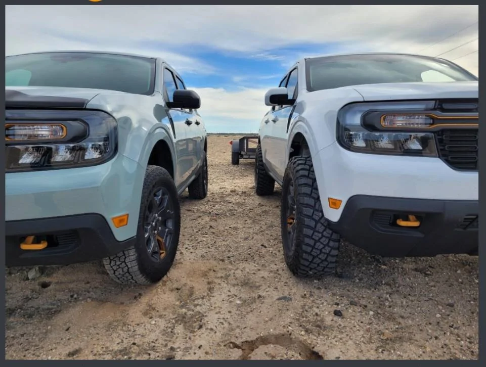 Ford Maverick Rear bumper drag guard? Screenshot_20250627_175117_Chrom
