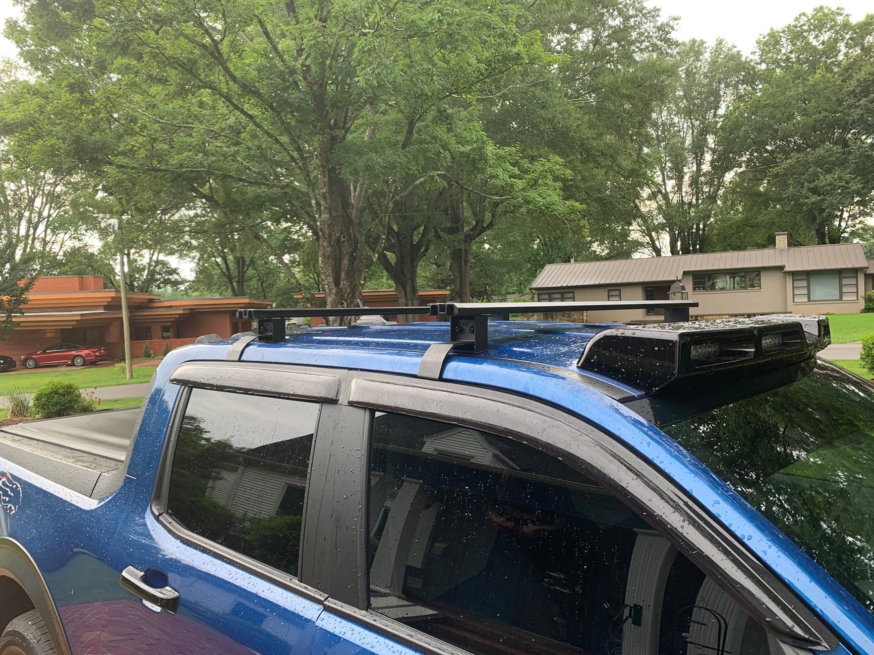 Ford Maverick Sitting on top IMG_2330