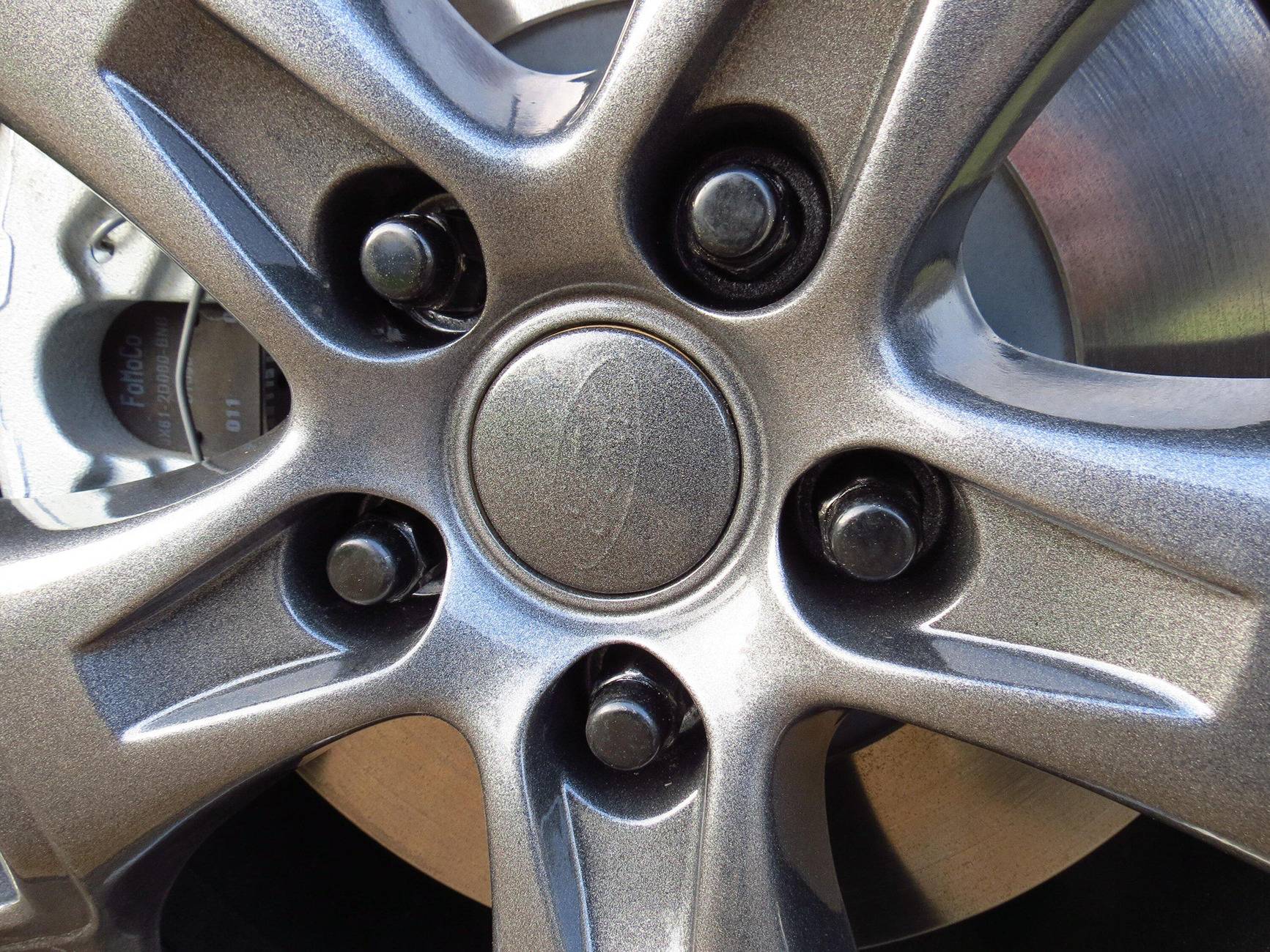 Ford Maverick No More Black Wheels 1751285478225-y