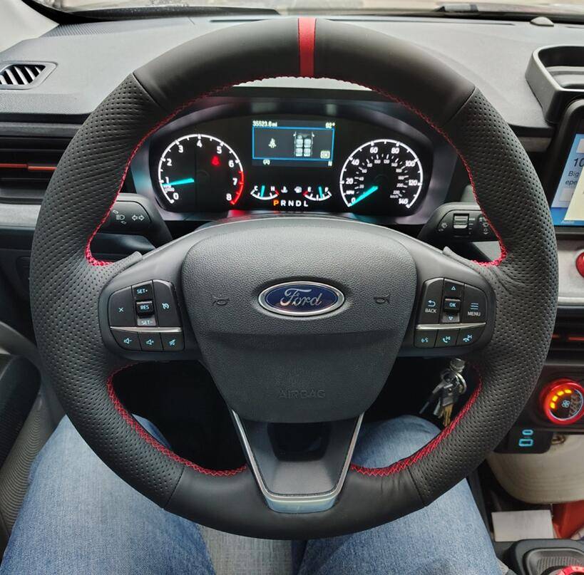 Ford Maverick Steering Wheel Cover Steering Wheel