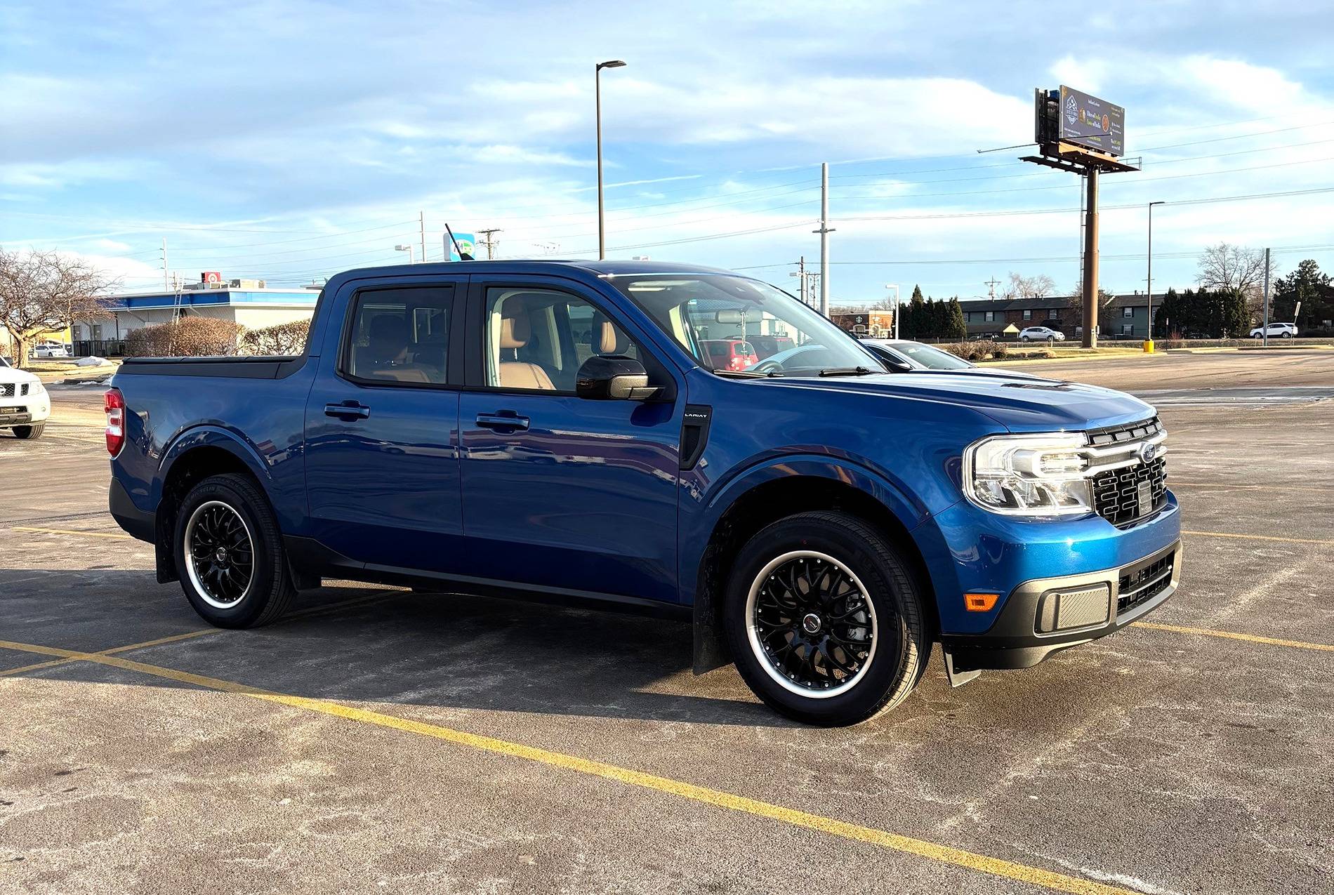 Ford Maverick No More Black Wheels 1751312245358-1m