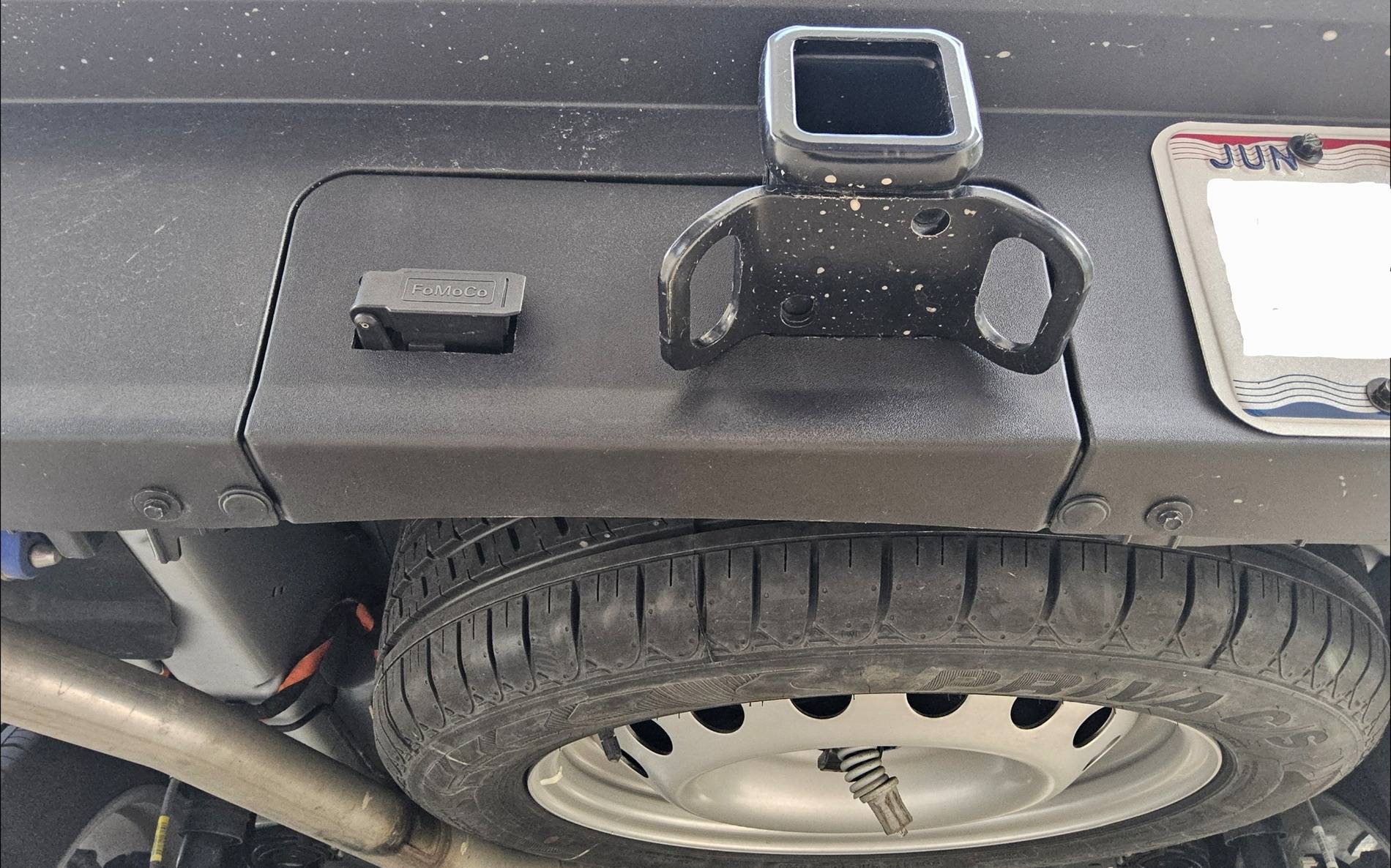 Ford Maverick Ford Maverick Trailer Hitch Cover Template & Instructions Screenshot_20250630_190301_Gallery